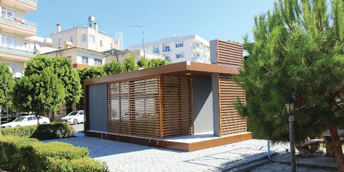 Gazipaşa’ya Engelli Hizmet Merkezi Ve Yaşlı Lokali