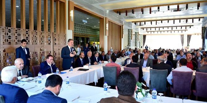 Ak Parti Malatya Milletvekili Nurettin Yaşar: