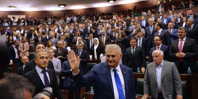 Başbakan Yıldırım: "Terör Eylemleri Fırat’ın Doğusunda Da Devam Ederse Orası İçinde Gereğini Yaparız"