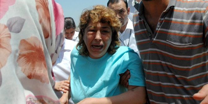 İntihar Eden Anneden Oğluna: "Mirası Babanla Hallet"