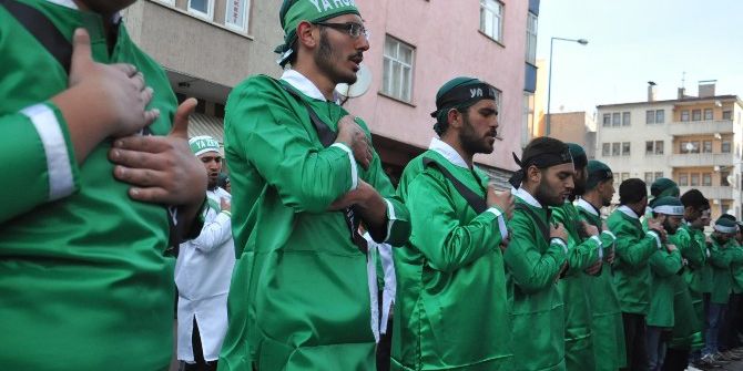 Kerbela Şehitleri Kars’ta Anıldı