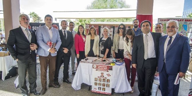 İzmir Barosu Başkan Adayından Şok Çıkış