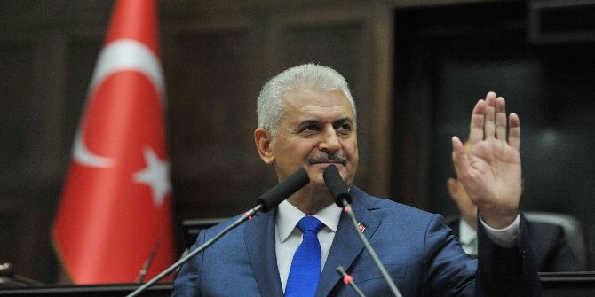 Başbakan Yıldırım’dan Siyasi Partilere Yenikapı Ruhu Mesajı