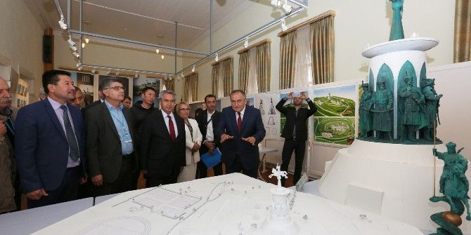 Köroğlu Parkı Projesi Tam Not Aldı