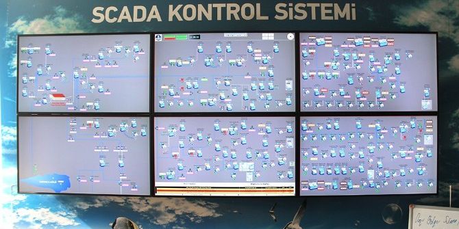 Keleş: "Sapanca Gölü Yaz Sonu Olmasına Rağmen Çok İyi Seviyede"