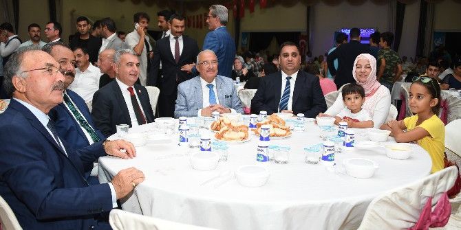 Kocamaz: “Birlik Ve Beraberliğimizi Bozacak Hiçbir Oluşuma İzin Vermemeliyiz”