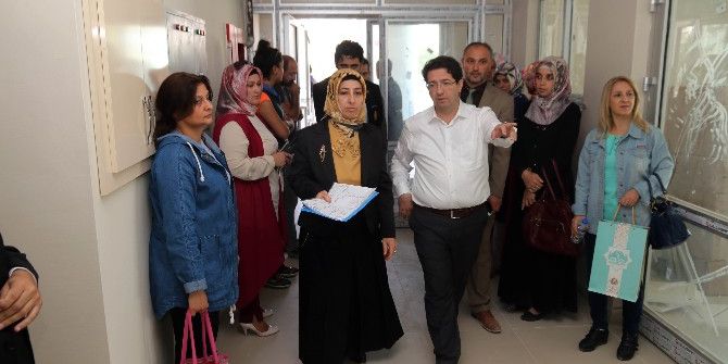 Aksaray’da Kadın Aktivite Merkezinde Sona Gelindi