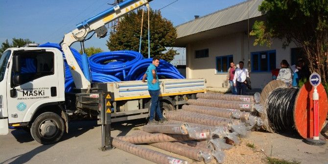Olası Sorunlara Karşı Tüm Tedbirler Alınıyor