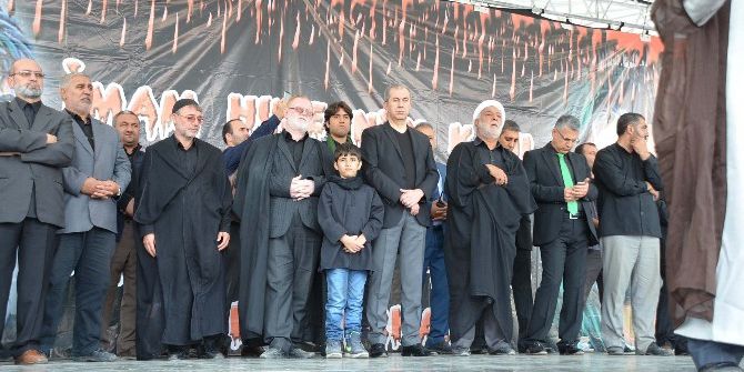 Iğdır’da Aşura Matemi