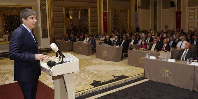 Türel: “Antalya Esnafı İle İşbirliği İçindeyiz”