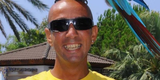 Eğlence Müdürü Evinde Ölü Bulundu