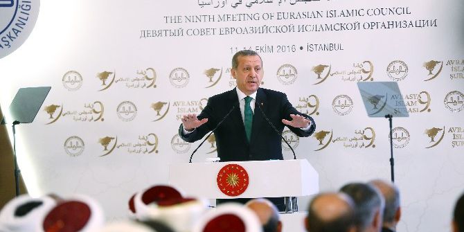 Cumhurbaşkanı Erdoğan’dan İslam Dünyası Liderlerine Mektup