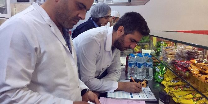 Başakşehir’de Kantin Denetimlerine Ağırlık Verildi