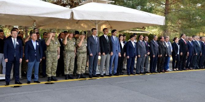 Silvan, Şehidi Uğurlandı