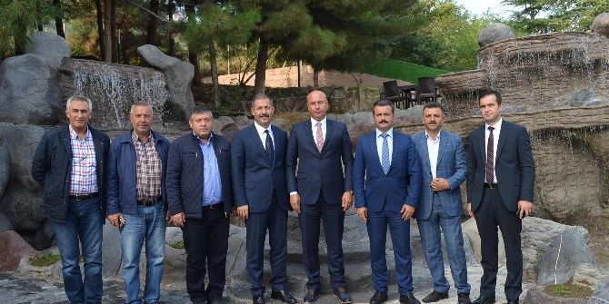 Tekkeköy’de Alt Yapı İncelemesi