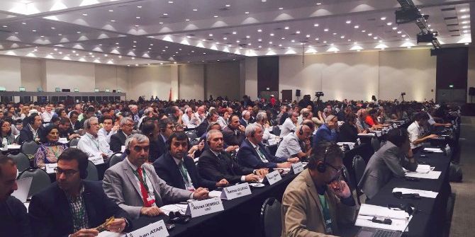 Demirci Ve Uludağ Brezilya’dan Döndü