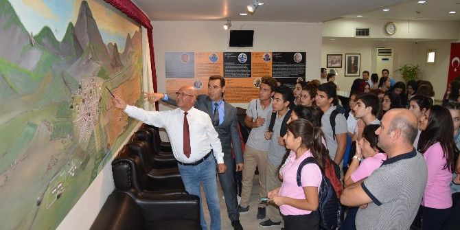 Ege Manevraları 79. Yılında Söke’de Öğrencilere Anlatıldı