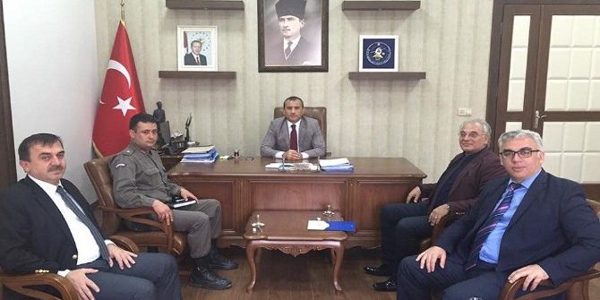 Bandırma’da Sınav Komisyonu Toplantısı Yapıldı