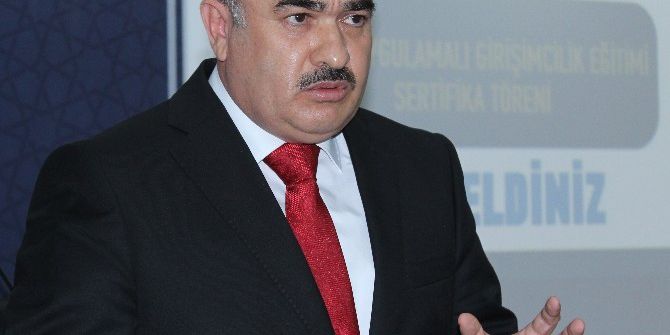 Vali Zülkif Dağlı, “Eğitim İçin 2 Yeni Proje Uygulamaya Koyacağız”