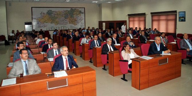 Aydın’da Yatırım Şampiyonu Dsi Oldu