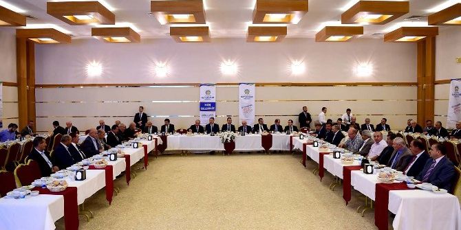 Büyükşehir Belediyesinden Muharrem İftarı