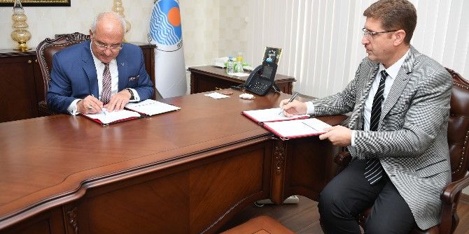 İş Ve Kariyer Fuarı’nın İşbirliği Protokolü İmzalandı