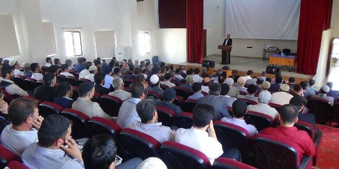 Camiler Ve Din Görevlileri Haftası