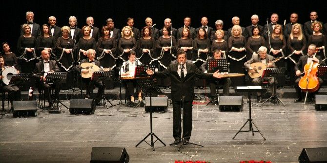 Kent Konseyi Tsm Korosu Seçmeleri Başlıyor