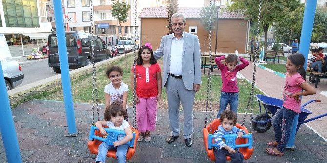 Haliliye Hizmet Noktasında Hedeflerine Ulaştı