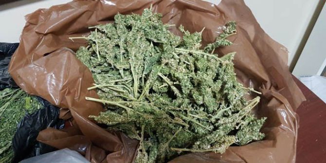 Denizli’de Uyuşturucu Operasyonu: 4 Kişi Tutuklandı