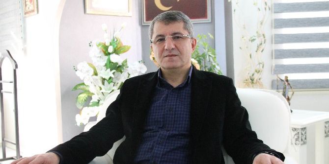 Milletvekili Serdar’dan Teröre Tepki