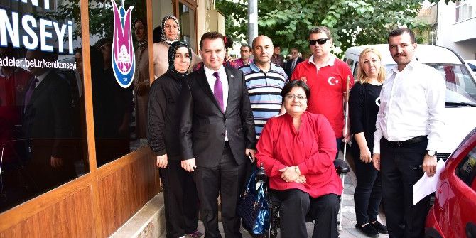 Engelli Çocuklar İçin Anlamlı İşbirliği