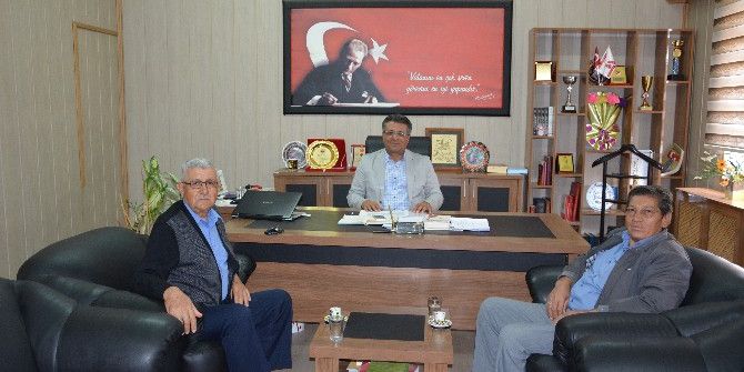 Korkuteli Esenyurt Mahallesine 8 Derslikli Okul