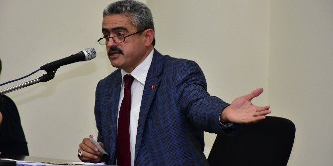 Nazilli Belediye Meclisi Ekim Ayı Toplantısı Gerçekleştirildi