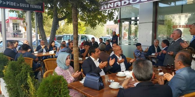 10 Yıldır Aşure Geleneği Bozulmadı