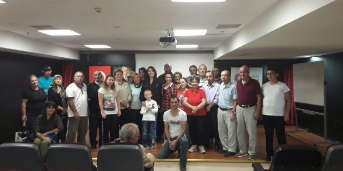 Maltepe Belediyesi Engelsiz Tiyatrosu Kuruldu