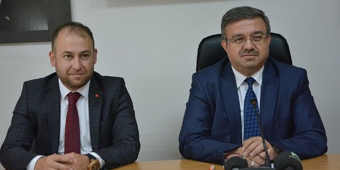 Yurdunuseven, “Terörle Mücadele Kararlılıkla Sonuna Kadar Devam Edecek”