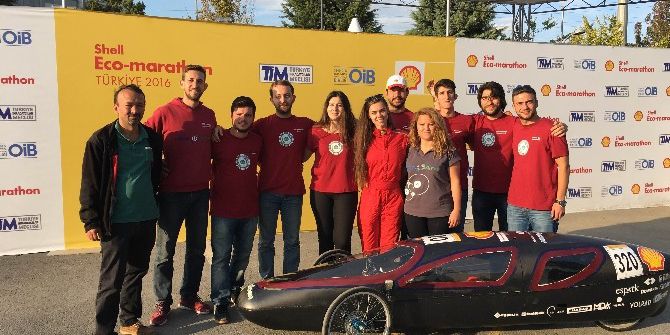 Hidroana Ödüller Kazanmaya Devam Ediyor