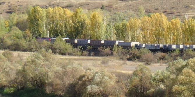 Patlamaya İlişkin Erzincan Valiliği Açıklama Yaptı