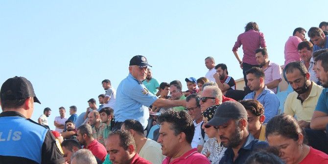 Anamur’da Taraftarlar Bilinçlendiriliyor