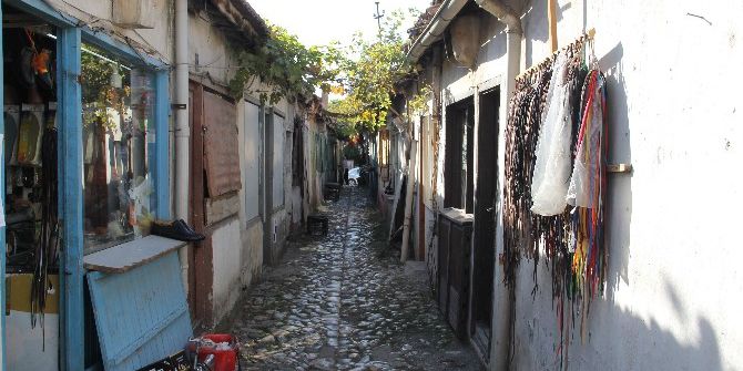 Asırlık Ustalar Zamana Direniyor