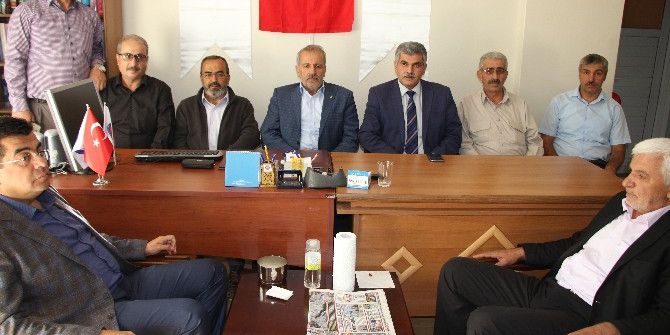 Ak Parti Milletvekili Şahin, Chp’ye Sert Çıktı