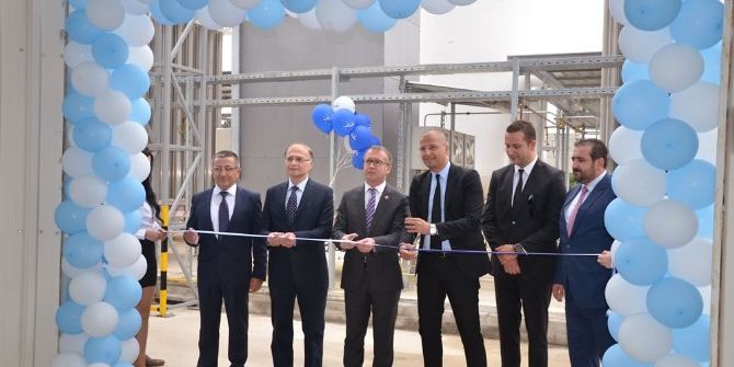 Linde Gaz’dan Türkiye’ye Yeni Yatırım