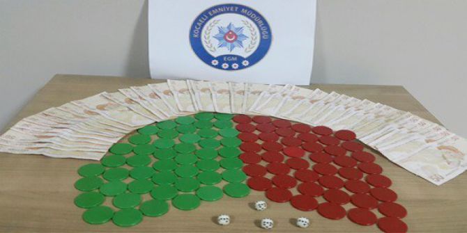 Kumar Oynatılan Kahvehaneye Polis Baskını