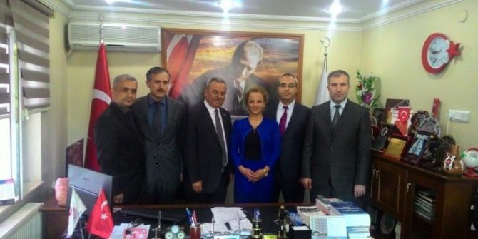 Sgk, Perşembe Belediyesi İle Protokol İmzaladı