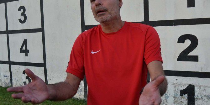 İpekoğlu İlk Antrenmana Çıktı