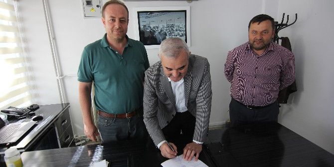 Osmancık’ta Yatırım İhaleleri İmzalandı