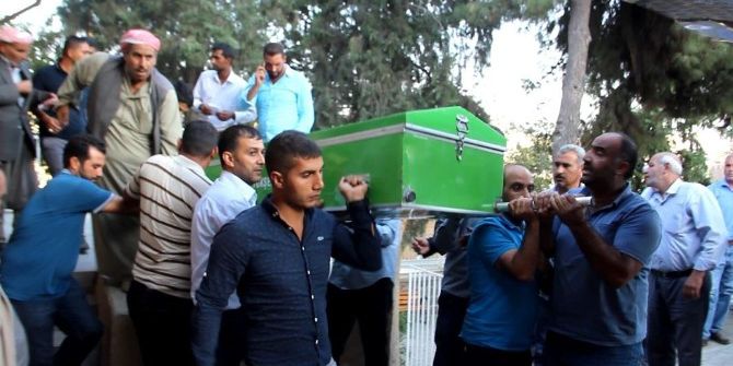 10 Günlük Gelin Bıçaklanarak Öldürüldü