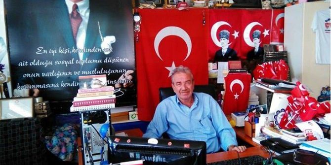 Muhtardan Örnek Davranış