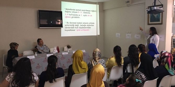 10 Bebekten Sadece 3’ü Anne Sütüyle Besleniyor